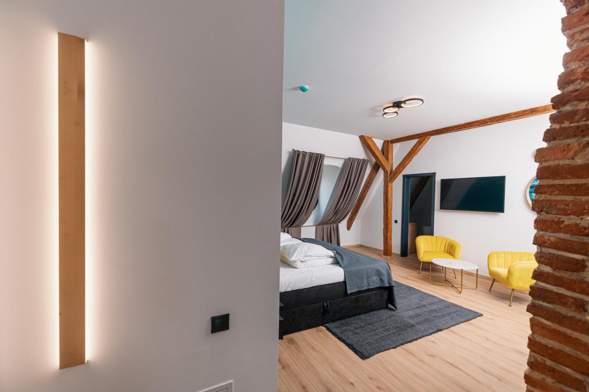 Haller Boutique Targu Mures Room photo